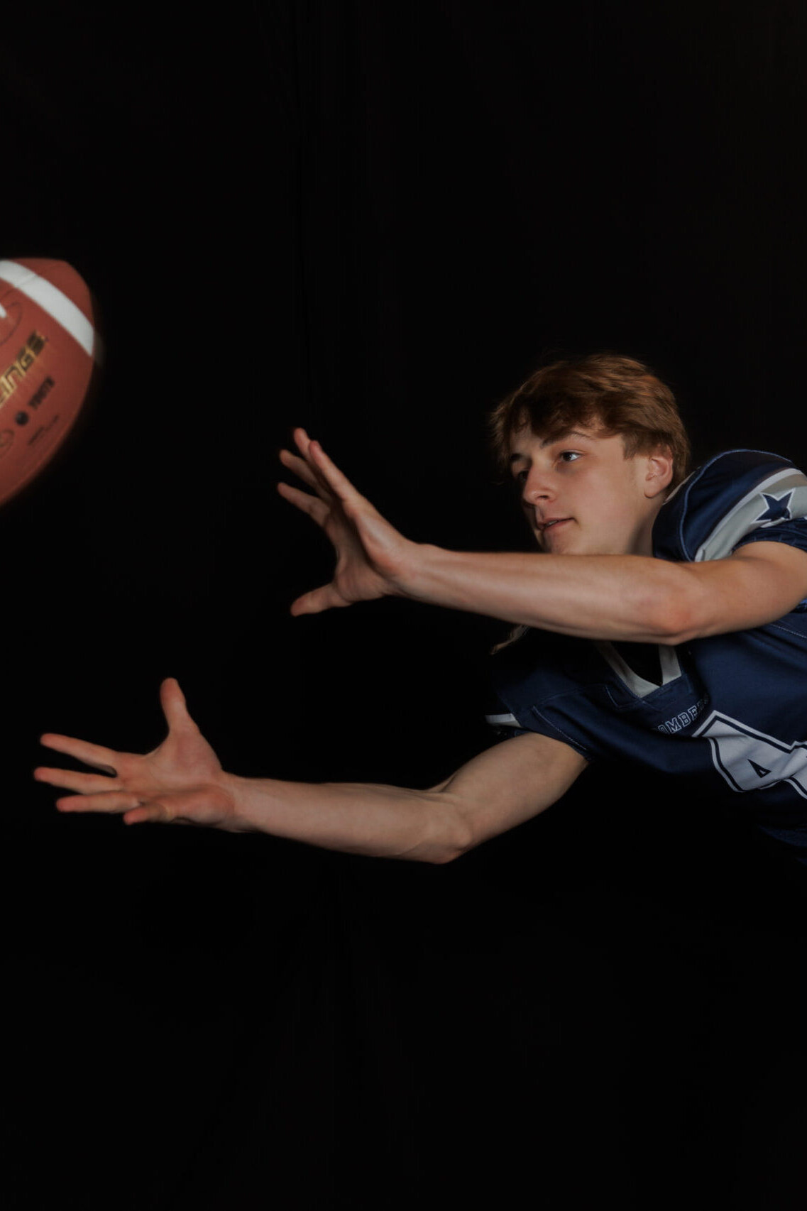 Fortis Sports Boy Playing Football