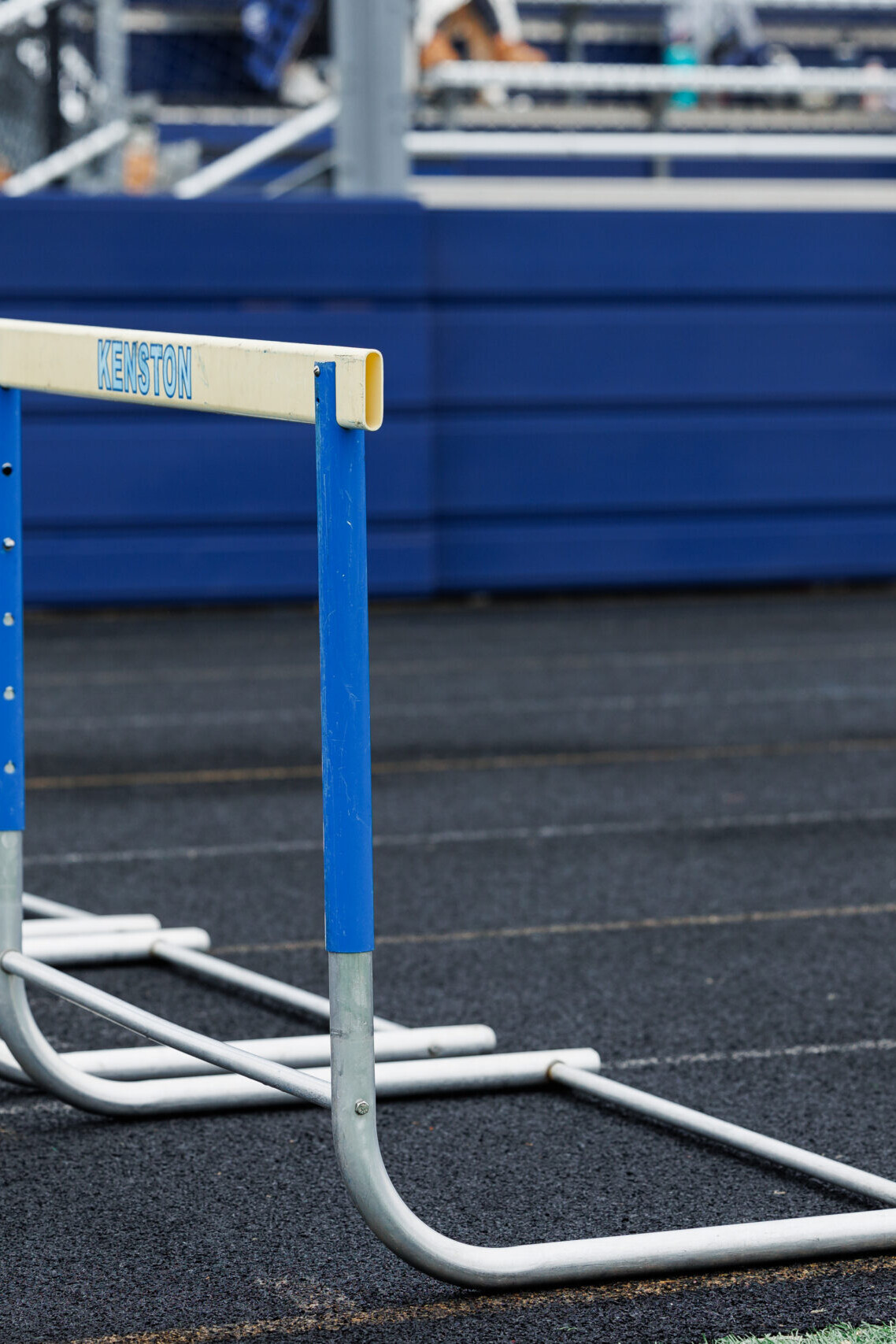 Fortis Sports Track Hurdles Color