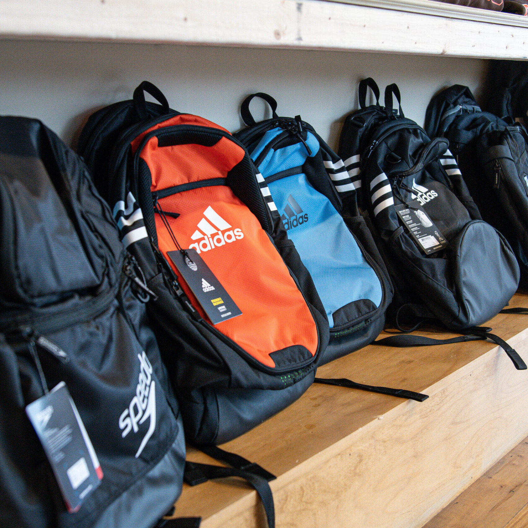 Fortis Sports Adidas Backpacks