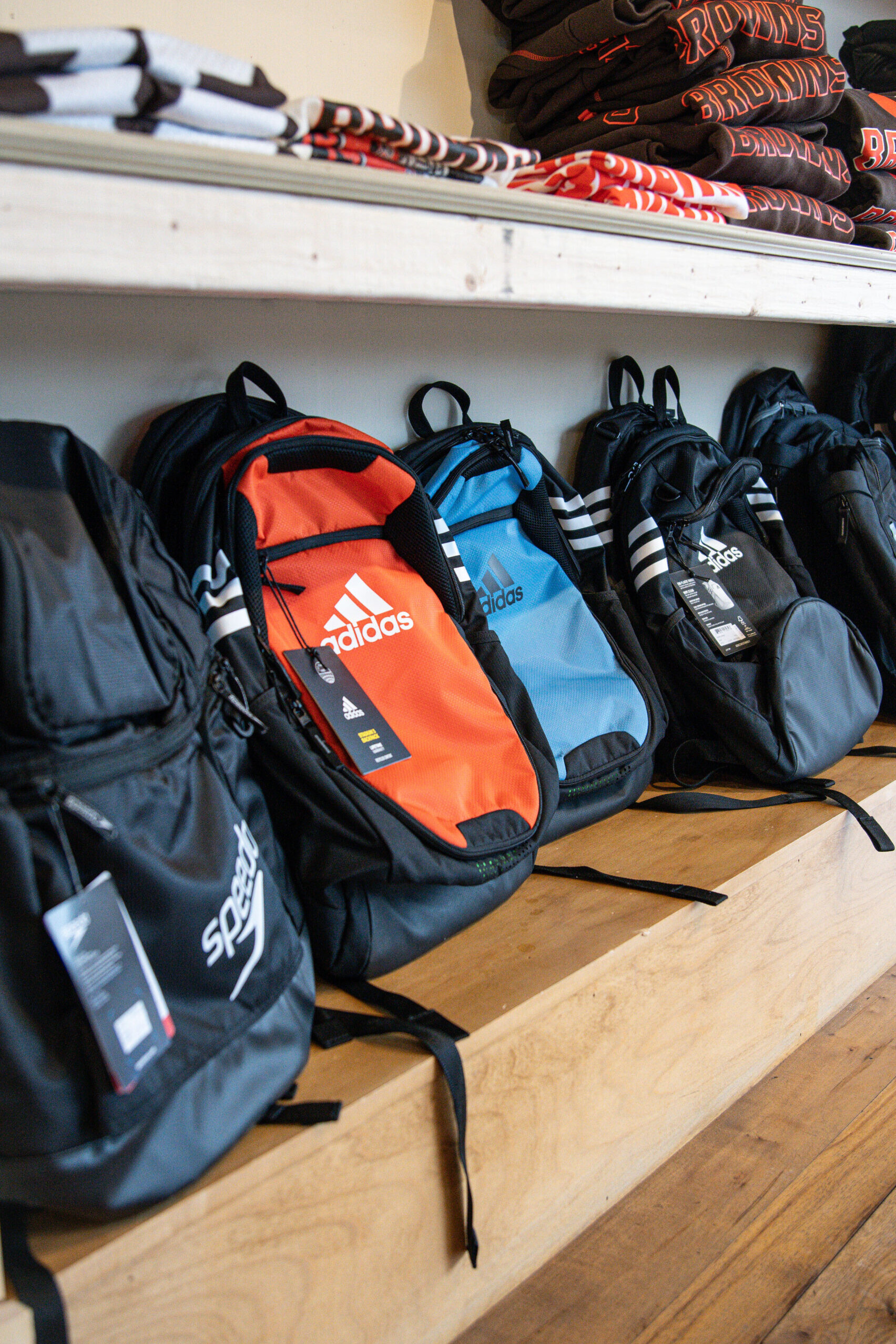 Fortis Sports Adidas Backpacks