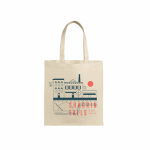 CF Architecture Eco Blend Canvas Tote