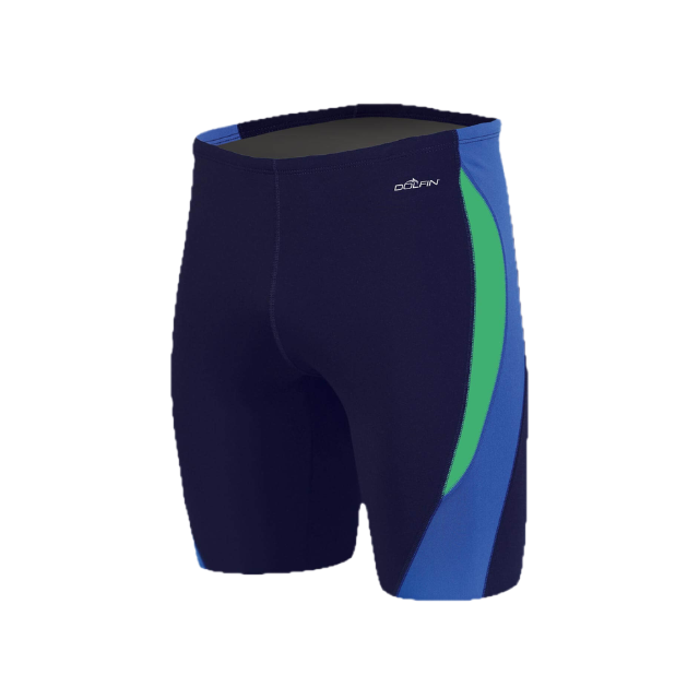 Lake Lucerne Men’s Dolfin Reliance ColorBlock Jammer