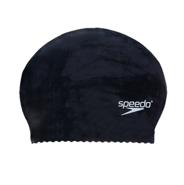 Adult Solid Latex Swim Cap