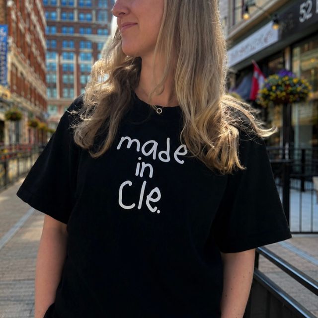 The Made in Cle. Tee